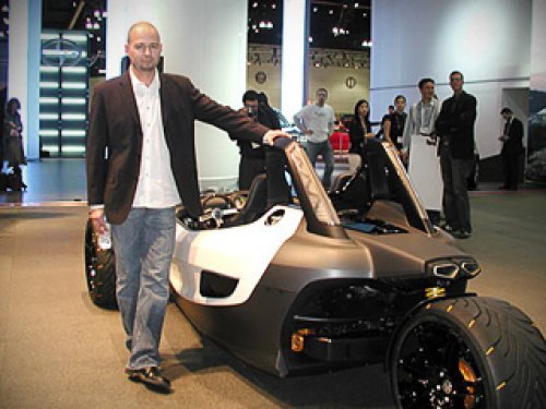 Создатель Фольксвагена Scirocco перейдёт в Мазду (Автоновости компании ...