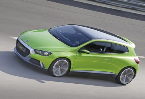 Создатель Фольксвагена Scirocco перейдёт в Мазду (Автоновости компании ...