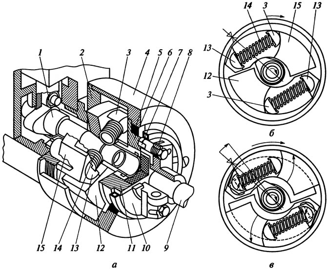 Привод ТНВД и автоматическая муфта опережения впрыска топлива (Ремонт и ...