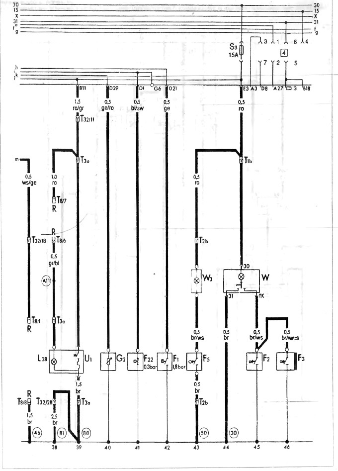 Освещение салона автомобиля и багажника, радио (модели с 8.87 г ...