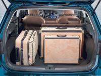 luggage space Volkswagen Golf VII