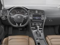 Dashboard Volkswagen Golf VII