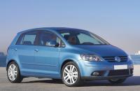 Volkswagen Golf Plus 2005 года