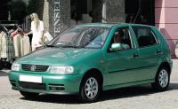 Polo III, 5 doors hatchback