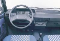 Dashboard Volkswagen Polo II