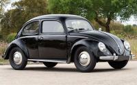 Volkswagen Beetle 1938 year