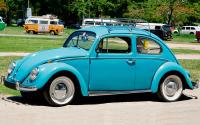 Volkswagen Beetle 1960 year