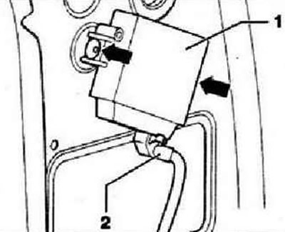 Park pilot volkswagen tiguan