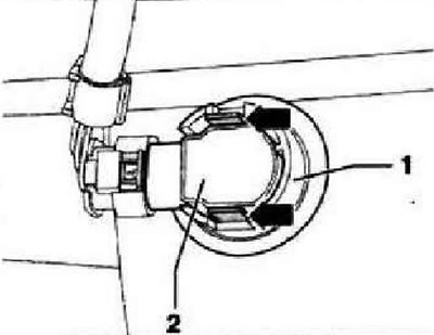 Park pilot volkswagen tiguan