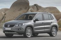 Volkswagen Tiguan I 2007 rok