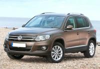 Volkswagen Tiguan I 2011 rok