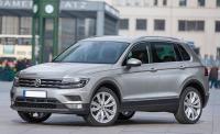 Volkswagen Tiguan II 2015 rok