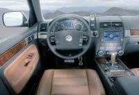 Dashboard Volkswagen Touareg I