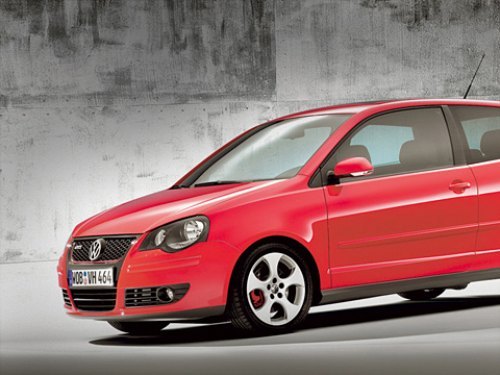 Самый мощный за всю историю Volkswagen этот Polo GTI можно смело назвать ещё и самым симпатичным.