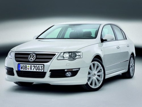 Не хватает денег на мощный Volkswagen Passat R36? Не беда, можно пустить пыль в глаза с помощью…