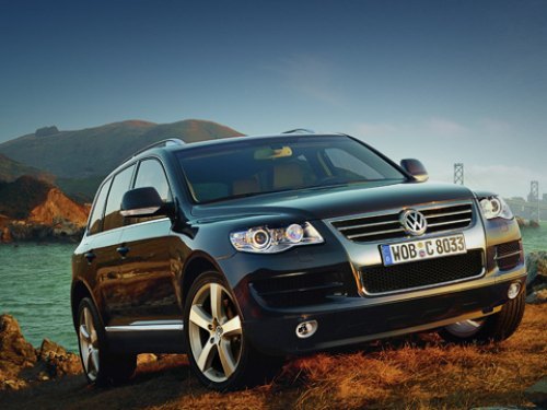 Обновлённый Volkswagen Touareg стал ещё роскошнее и ещё способнее. И, разумеется, дороже.