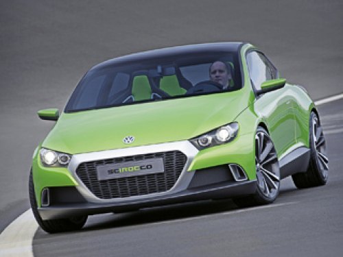Это что — Volkwagen или Audi? Вальтер Де Сильва так и не смог в этом разобраться и решил, что…