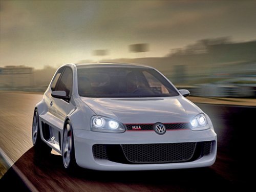 Никогда ещё под шильдиком GTI не было маленькой таблички W12. Но именно она превратила покладистый…