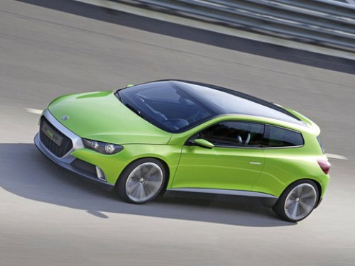 IROC стал настоящим прорывом для дизайнеров Volkswagen. Но будет ли такой серийная версия?