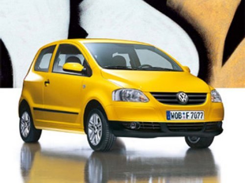 Пока самым маленьким и дешёвым в модельном ряду VW является малыш Fox (не путать с героем фильма…