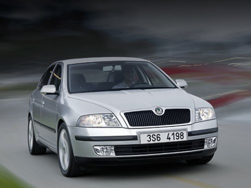 В первую очередь на заводе в Калуге будет запущена сборка Skoda Octavia — автомобиль начнёт сходить…