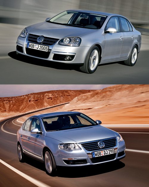 К ноябрю руководство планирует выпускать Jetta и Passat.