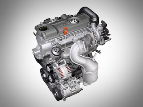 Этот чудо-мотор, только в более мощной версии, уже получил премию Engine of the Year 2007. Но ведь…