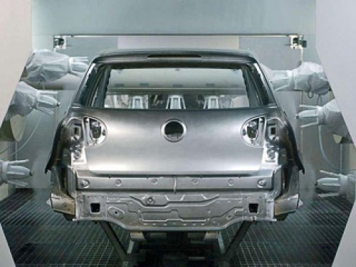 Нынешний производственный цикл Volkswagen слишком дорого обходится компании. Поэтому дальнейший…