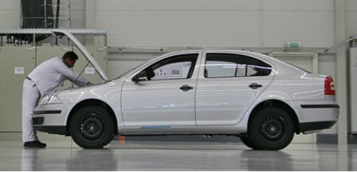 Помимо Чехии, Skoda производится еще в Боснии, Индии, Казахстане и Украине. Теперь вот еще и в…