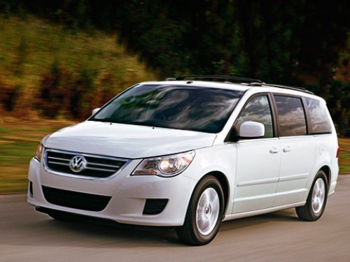 Внешне Volkswagen Routan получился весьма удачным. Хотя родство с Chrysler Town & Country и…
