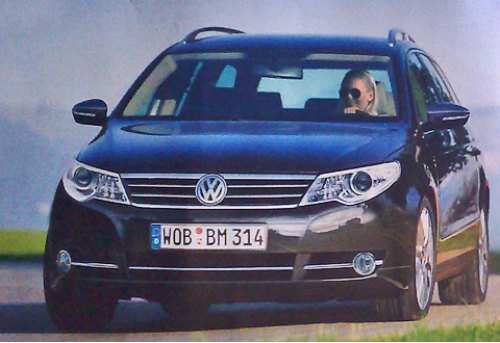 Auto Motor und Sport проиллюстрировал свое видение следующего поколения Пассата. Издание считает —…