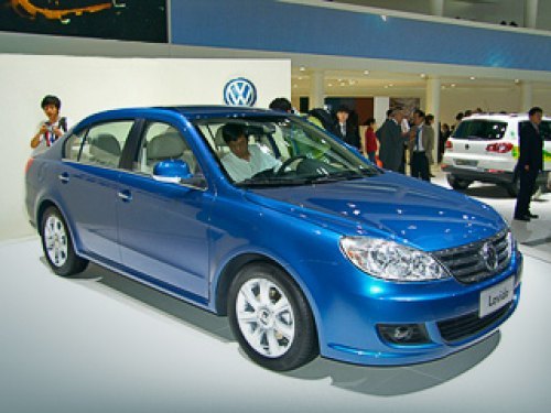 Седан Volkswagen Lavida — одна из 14 моделей, которые немцы предлагают на китайском рынке. В…