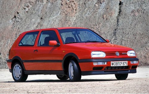Третий Golf GTI (1991–1998) вначале не мог похвастать выдающимися показателями. C мотора 2.0 были…