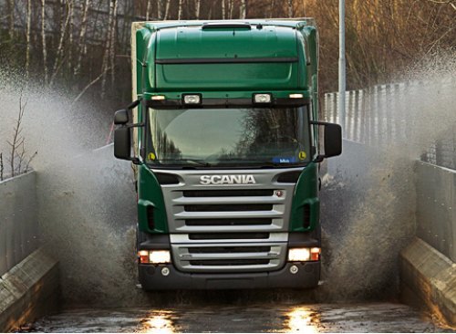 Фольксвагену принадлежали 69% акций шведского производителя грузовиков Scania. Теперь они у…