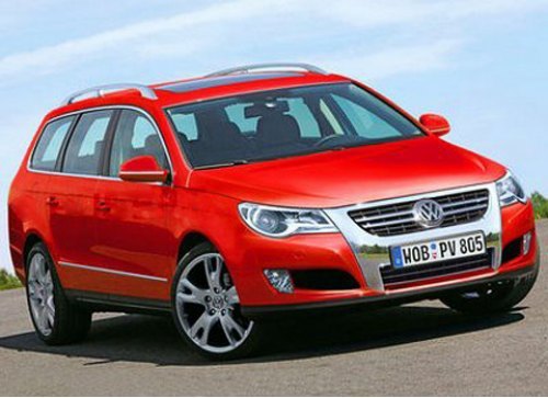 Обновленный Volkswagen Passat, вероятно, покажут уже на мартовском мотор-шоу в Женеве.…