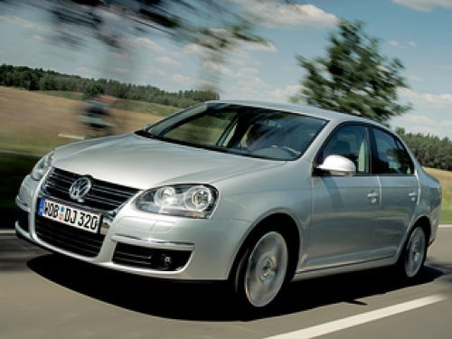 Концерн Volkswagen зашёл не с той стороны. Надо было вместо Джетты предлагать скромницу Октавию…