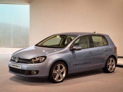В скором будущем такие автомобили, как этот Golf TwinDrive, будут выпускаться в Китае. Ещё…