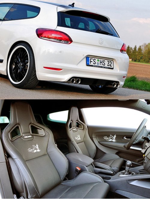 Важнейшее изменение в салоне — появление спортивных кресел Recaro Sportster CS со встроенным…