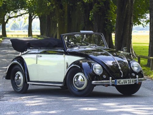 Послевоенное становление фирмы Karmann началось с контракта на производство кабриолета Beetle. Но в…