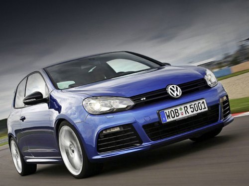 От обычных модификаций и от «подогретого» GTI полноприводный Volkswagen Golf R отличается диодами…
