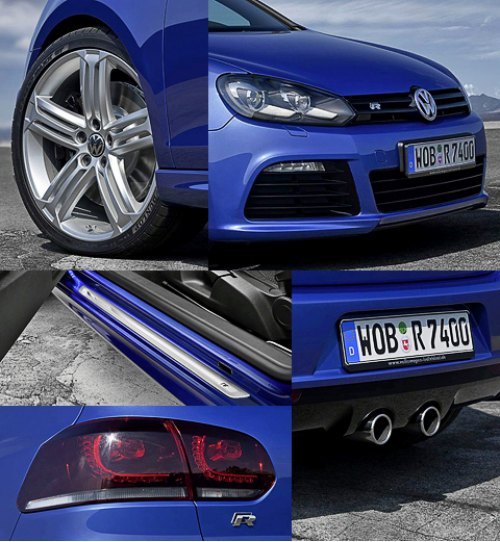 И по-прежнему мы не знаем, сколько прибавит в весе Golf R, у которого тяга растоплена на все четыре…