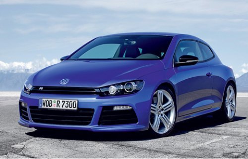 Новый полноприводный «шестой» Golf R, продаваемый в Германии по цене от 36 400 евро, вопреки…