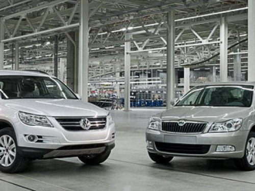 Завод VW в Грабцево заработал в ноябре 2007 года. И до нынешнего времени собрал более ста тысяч…