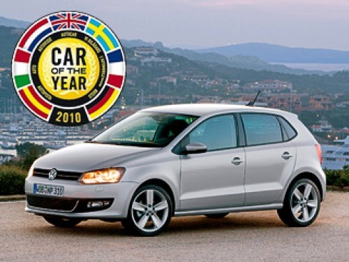 Победителем конкурса Volkswagen Polo стал только сейчас (347 баллов). Однажды модель заняла второе…