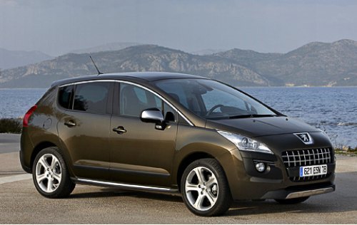 Жюри одарило первый кроссовер Peugeot, модель 3008, 144 очками, а двое из 59 человек пожелали…