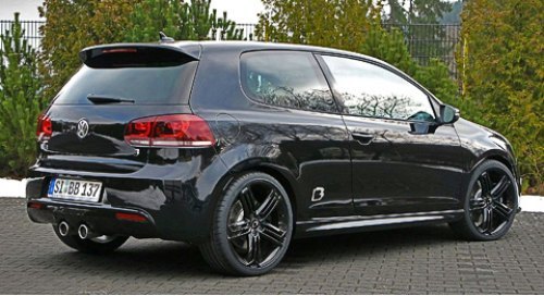 Прокачка первого уровня дала тюнерам возможность поднять предельную скорость хэтчбека до 276 км/ч,…