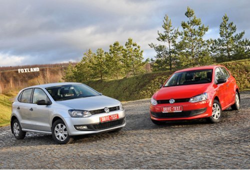 Набравший наибольшее количество баллов, Volkswagen Polo выиграл у своих соперников по финалу только…