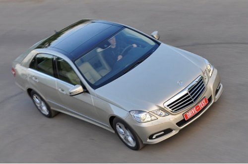 Серебряный призер Mercedes E-класса, наколотивший 747,1 балла, — это второй за историю конкурса…