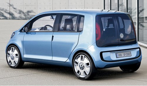Новый Volkswagen Lupo планируется позиционировать как недорогую вторую машину. Он будет дороже…