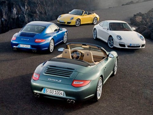 Благодаря своим сильным позициям в Старом Свете и Китае Porsche считается довольно успешным…